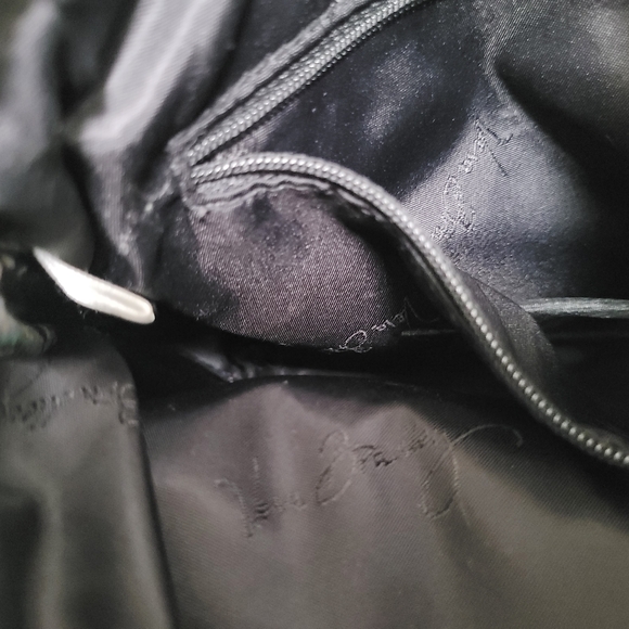 Vera Bradley Black Paisley Crossbody Bag - Picture 11 of 11